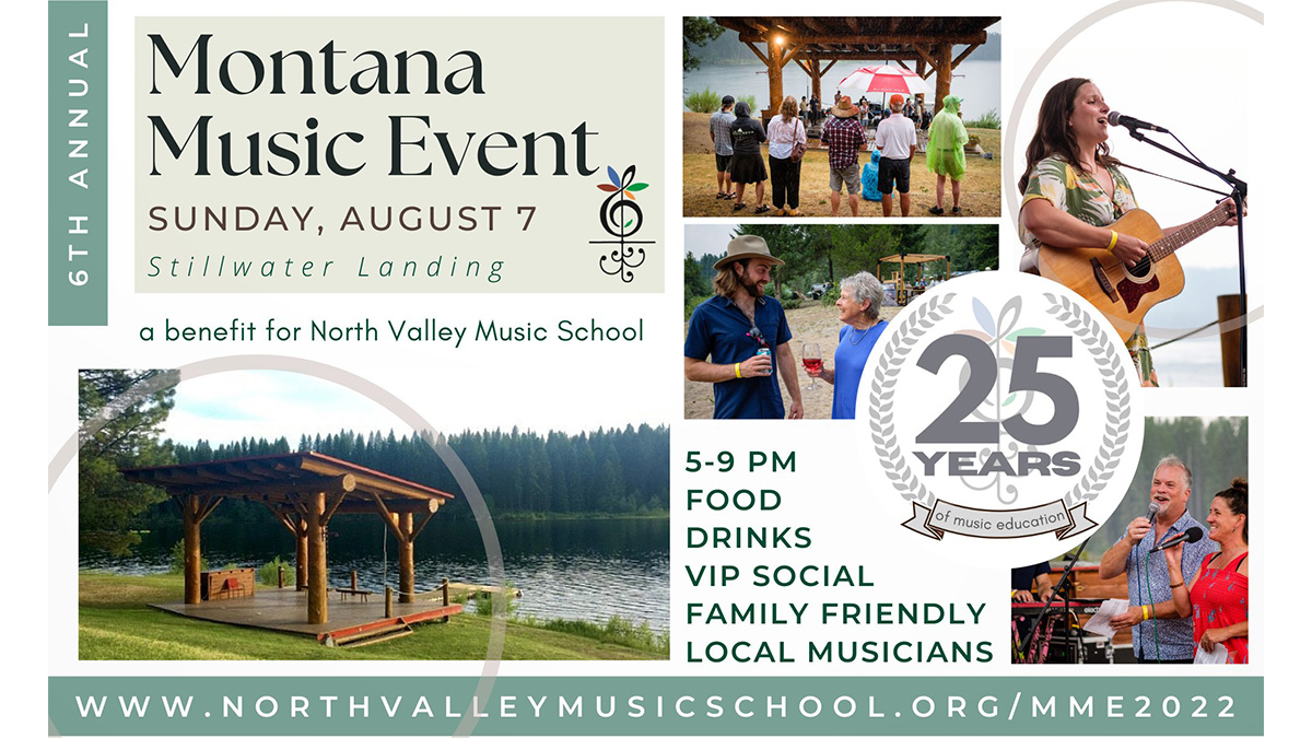 The Montana Music Event 2022