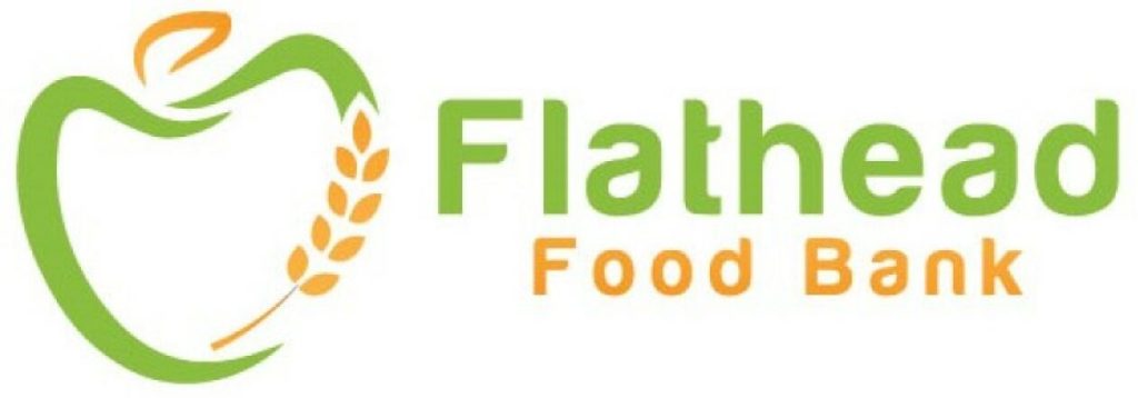 Flathead Food Bank Logo & 40th Birthday Celebration