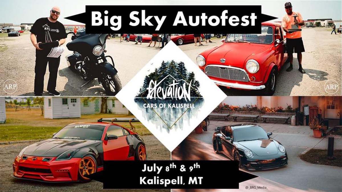 Big Sky Autofest and Expo