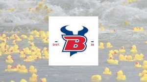 Ducks for Bucks Whitewater Race