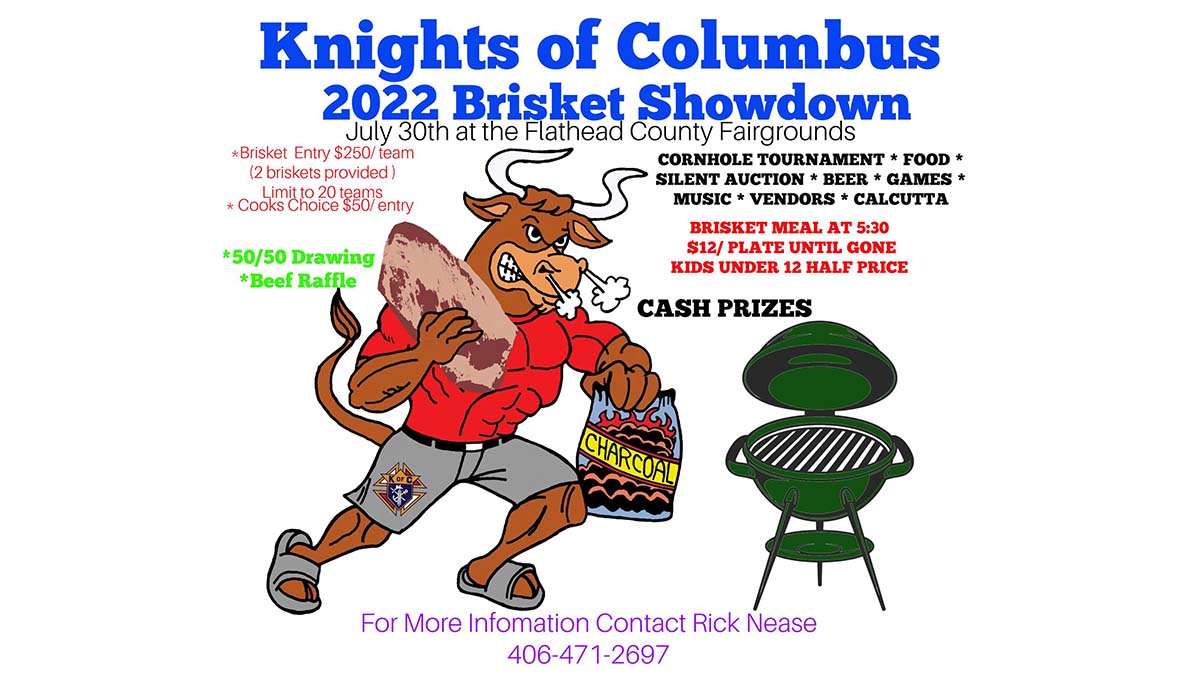 Knights of Columbus 2022 Brisket Showdown