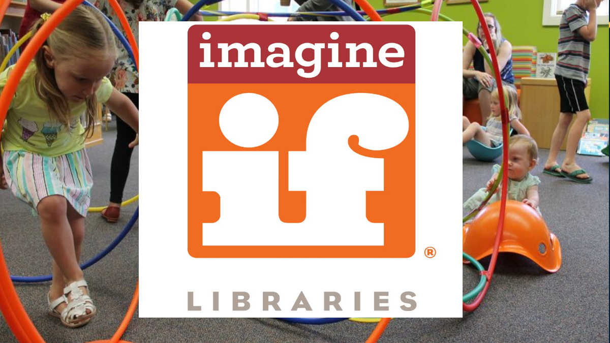 Play Time ImaginIef Library