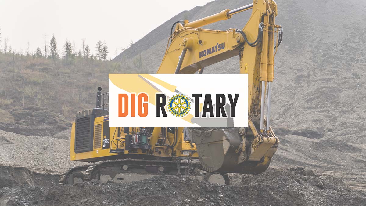 Dig Rotary Day