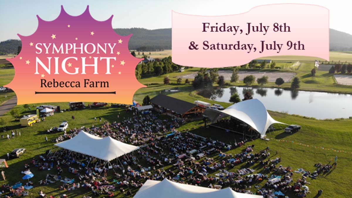 Symphony Night at Rebecca Farms