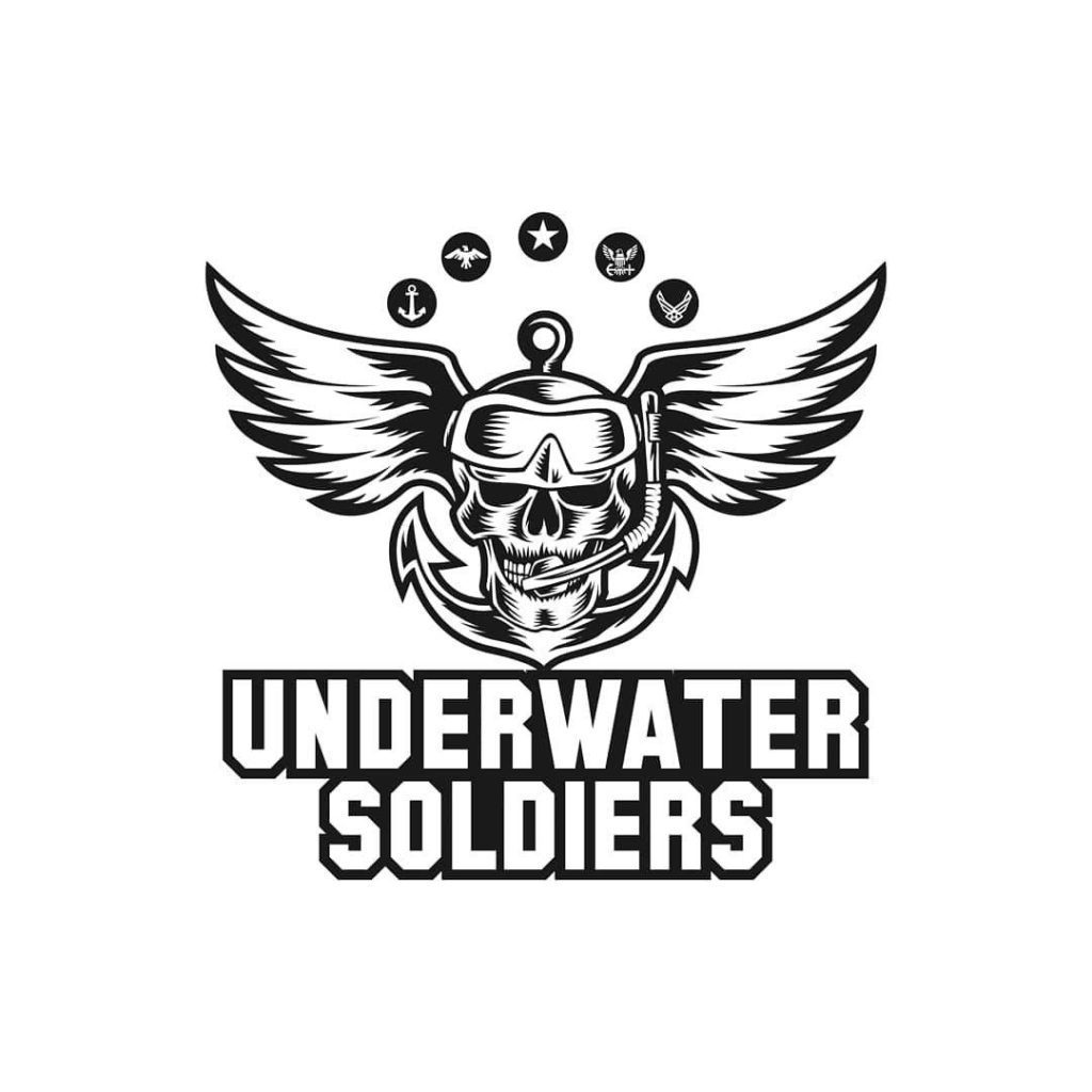 Underwater Soldiers