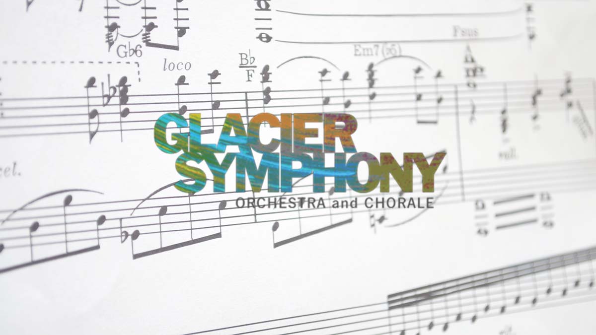 Glacier Symphony Image
