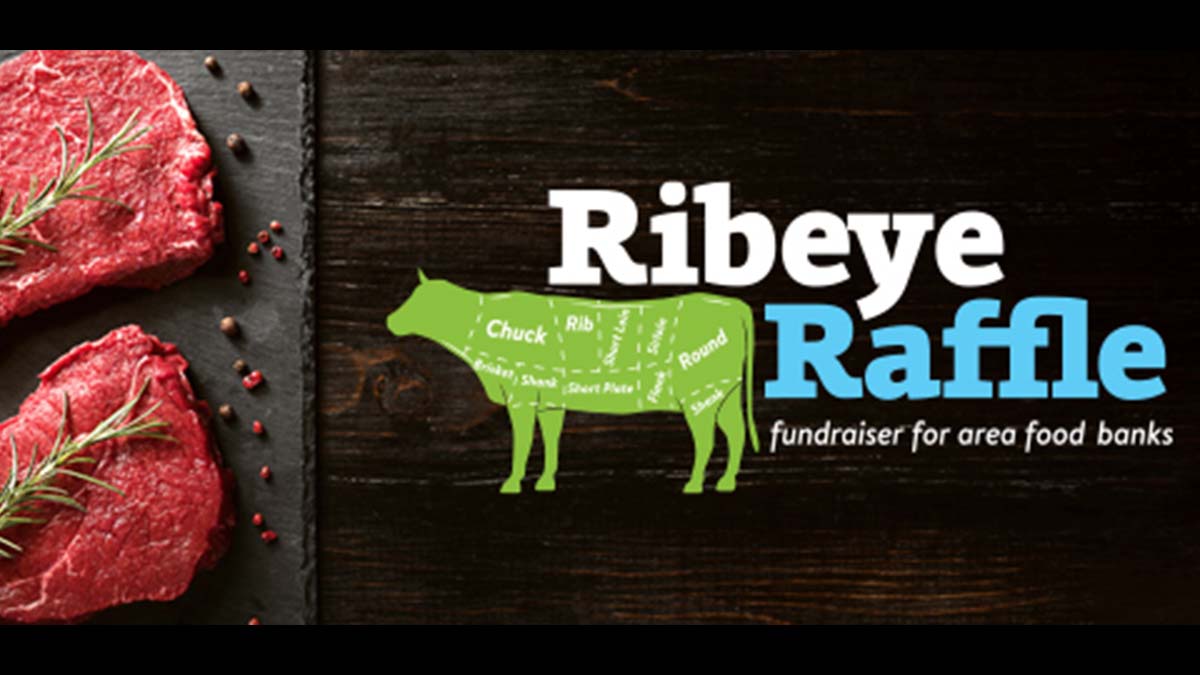 Ribeye Raffle