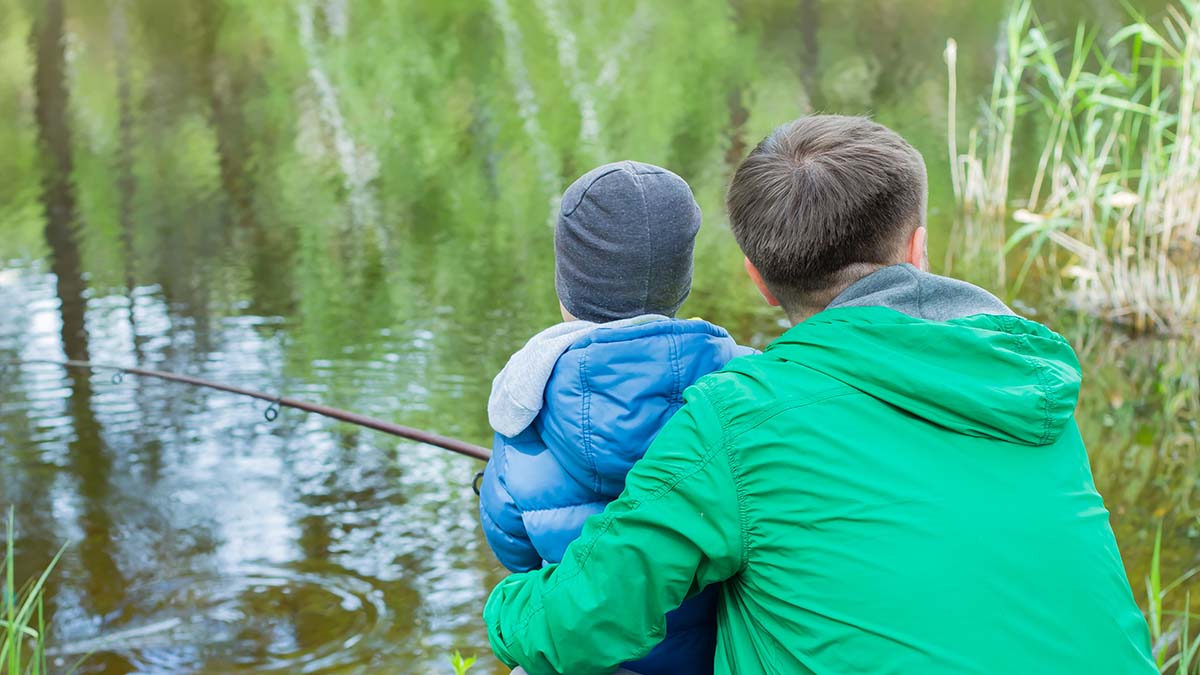 The Fishing Pond