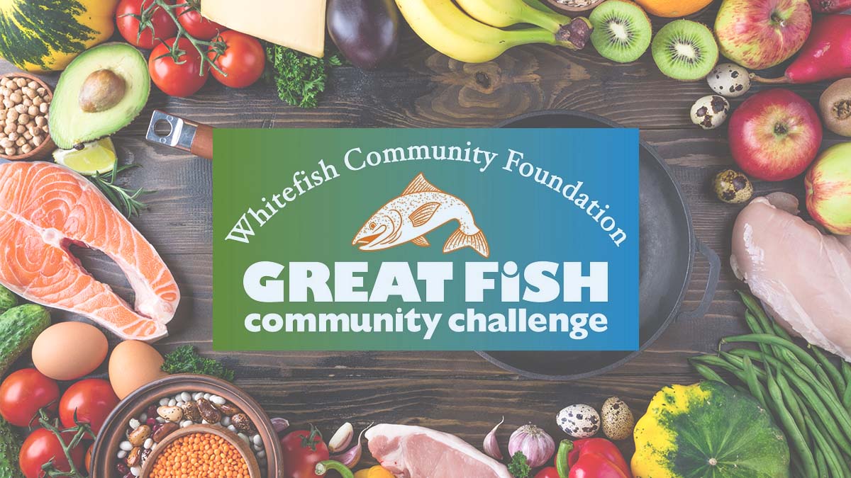 Whitefish Community Fish Challenge