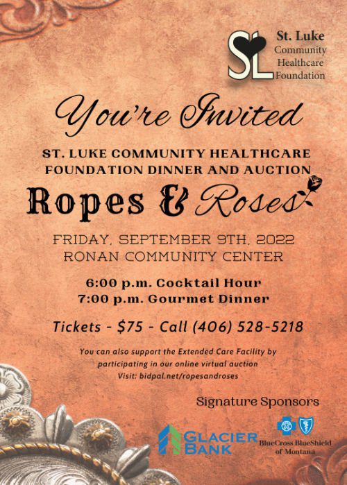 St. Luke Foundation Dinner 7 Auction