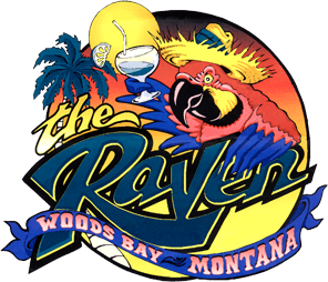 The Raven Woods Bay Montana