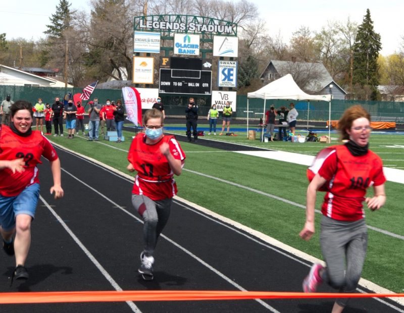 Special Olympics Community Picnic