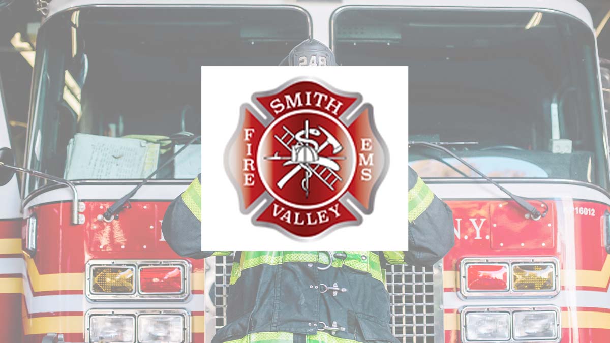 Friends of Smith Valley Fire District Pancake Breakfast