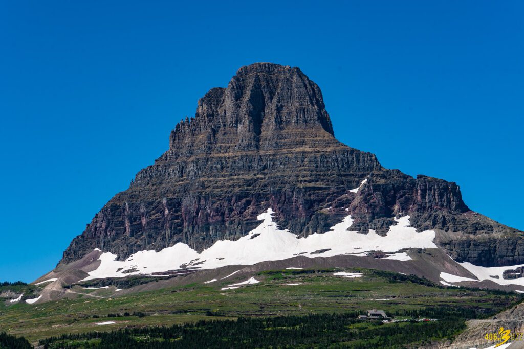 Logan Pass