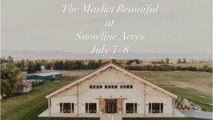 the Market Beautiful