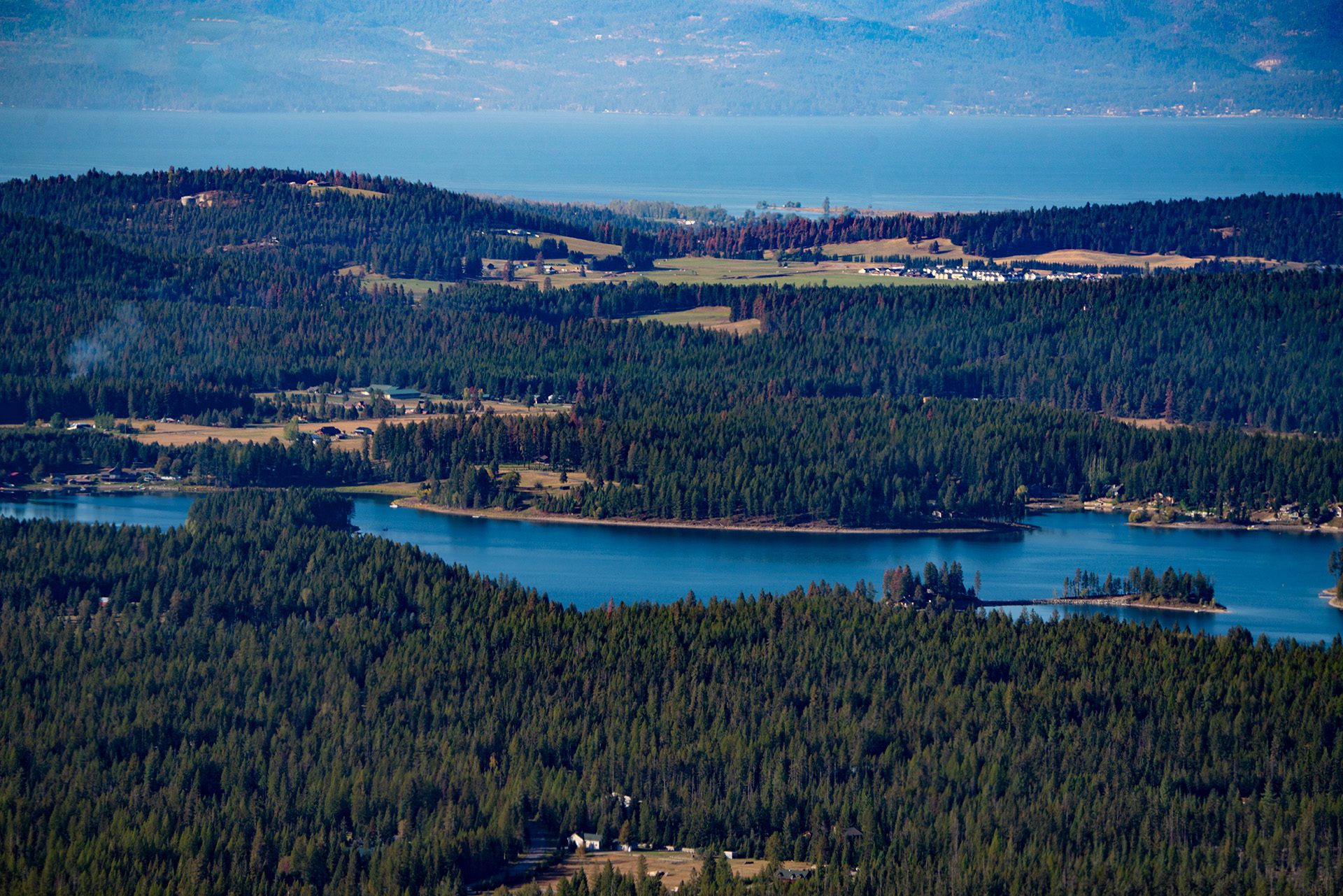 Jewel Basin Montana