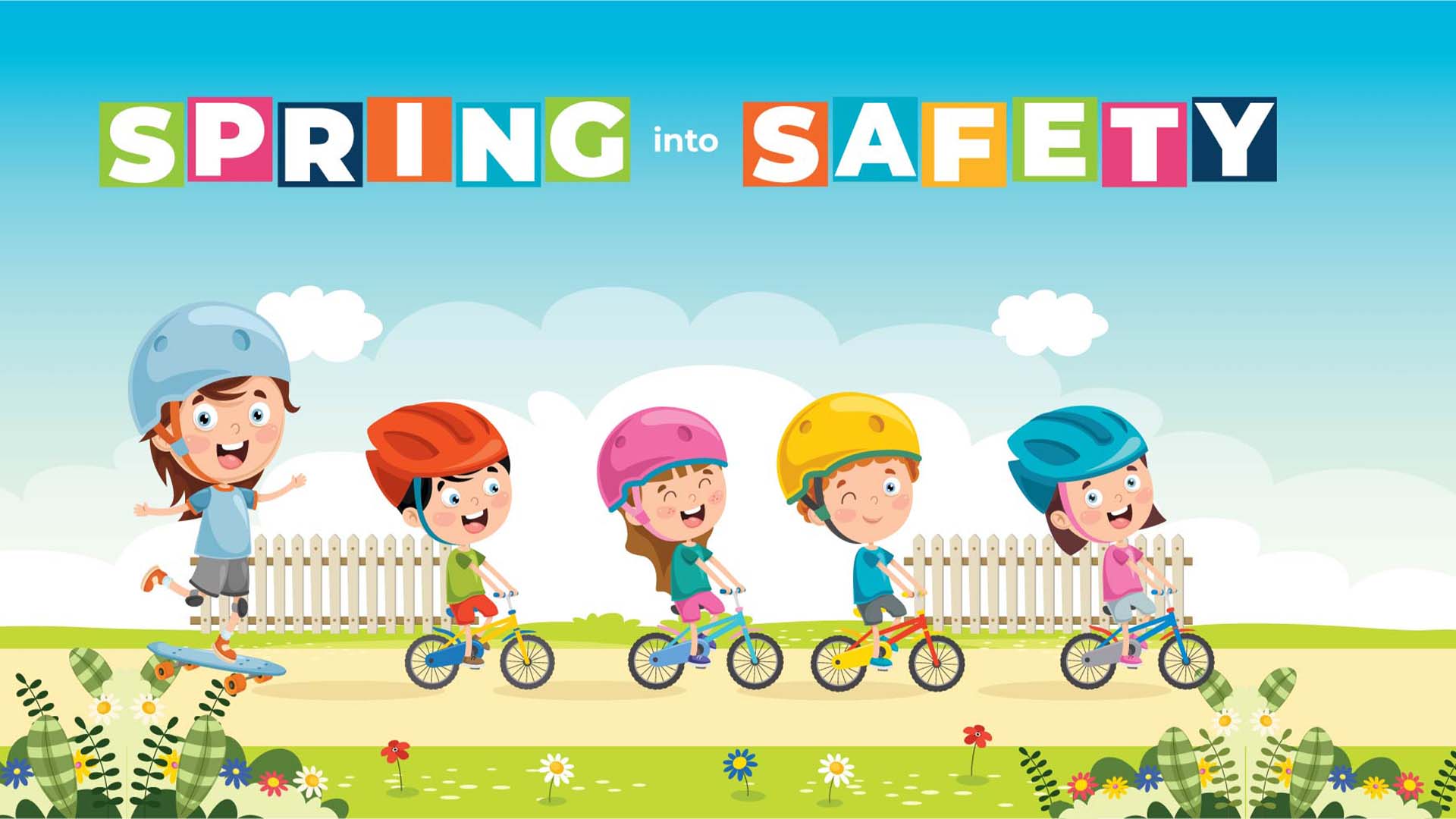 Spring into Safety 2023
