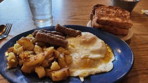 Somers Bay Cafe: Best Breakfast Spot