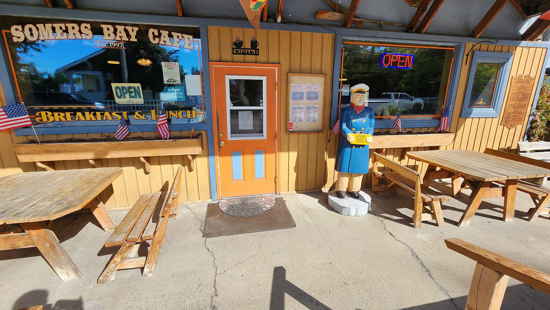 Somers Bay Cafe: Best Breakfast Spot in Somers, MT