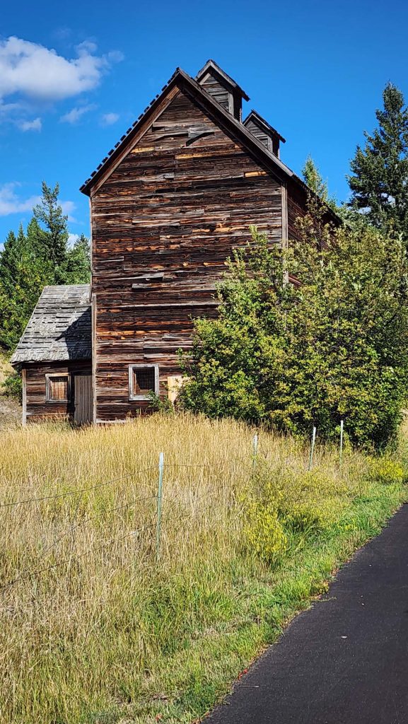 Somers old ice house