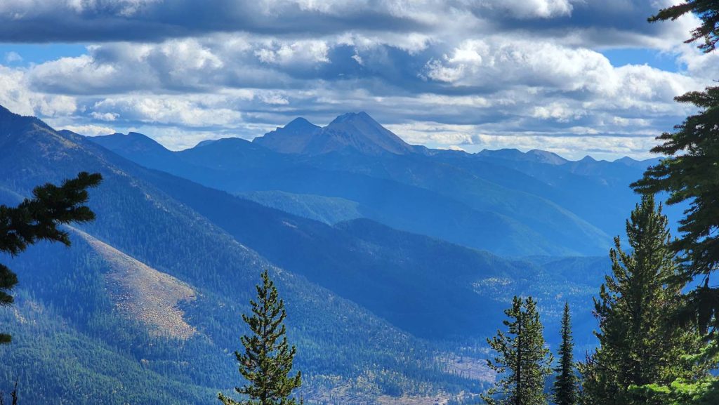 Desert Mountain Trail Montana