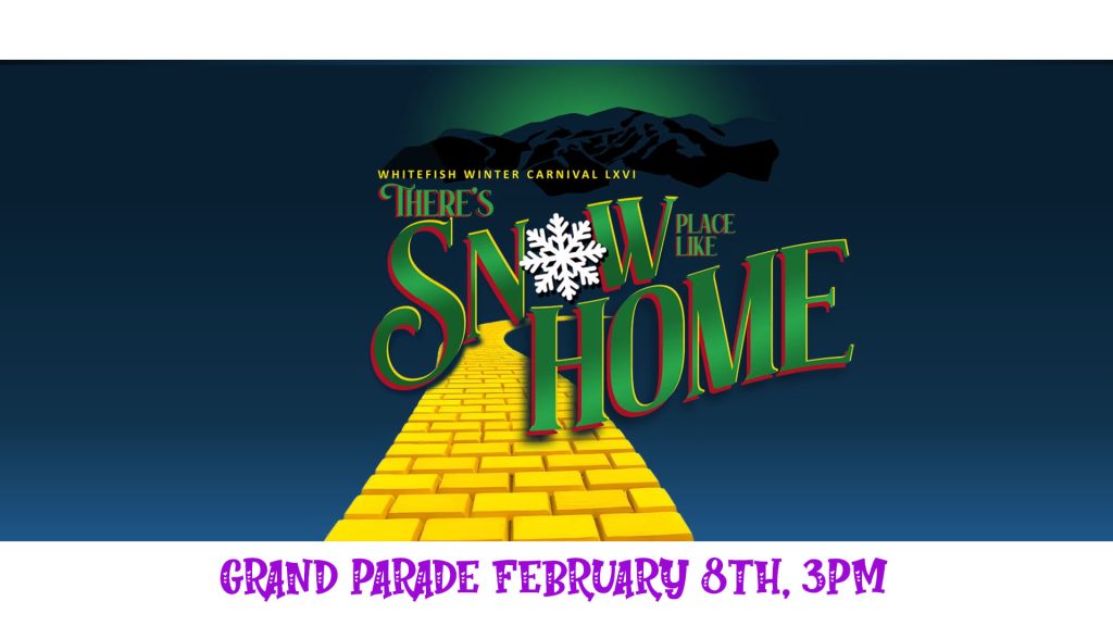 Whitefish Winter Carnival Grand Parade