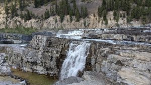 Kootenai Falls