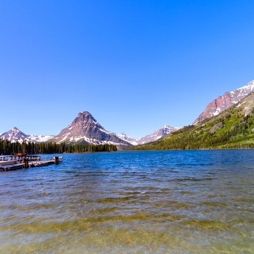 Explore Two Medicine Lake: Glacier National Park’s Hidden Secret