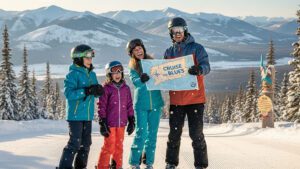 Cruise the Blues: Your Next Family Adventure at Whitefish Mountain Resort!